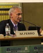 Curriculum di Massimo Ferro (Consigliere della Corte di Cassazione)