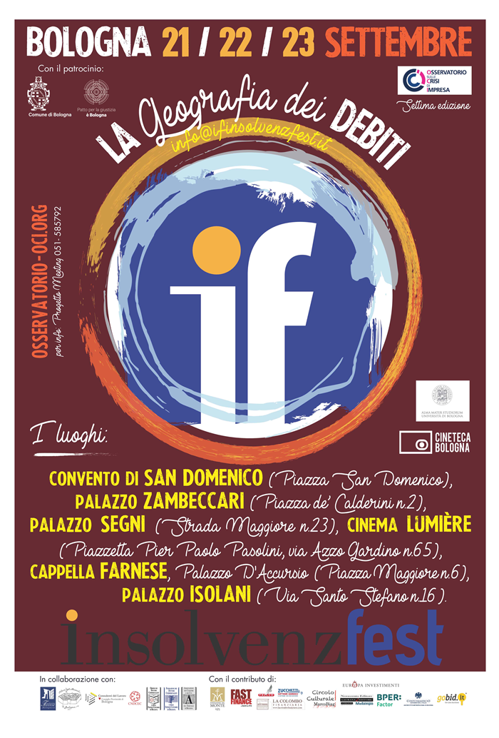 locandina di if 2018