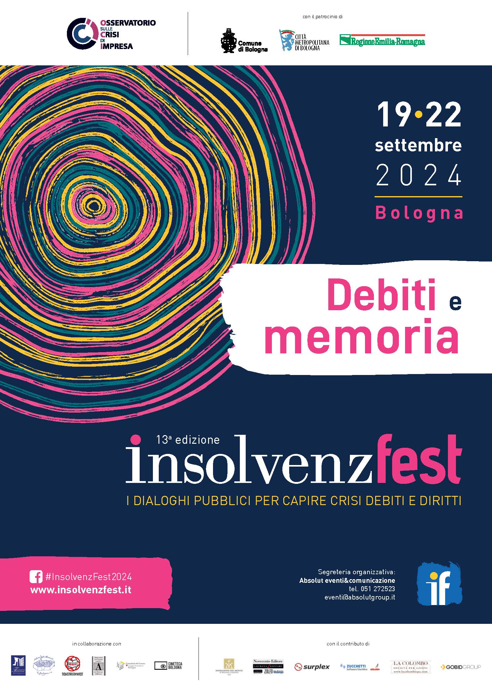 Locandina di if 2024