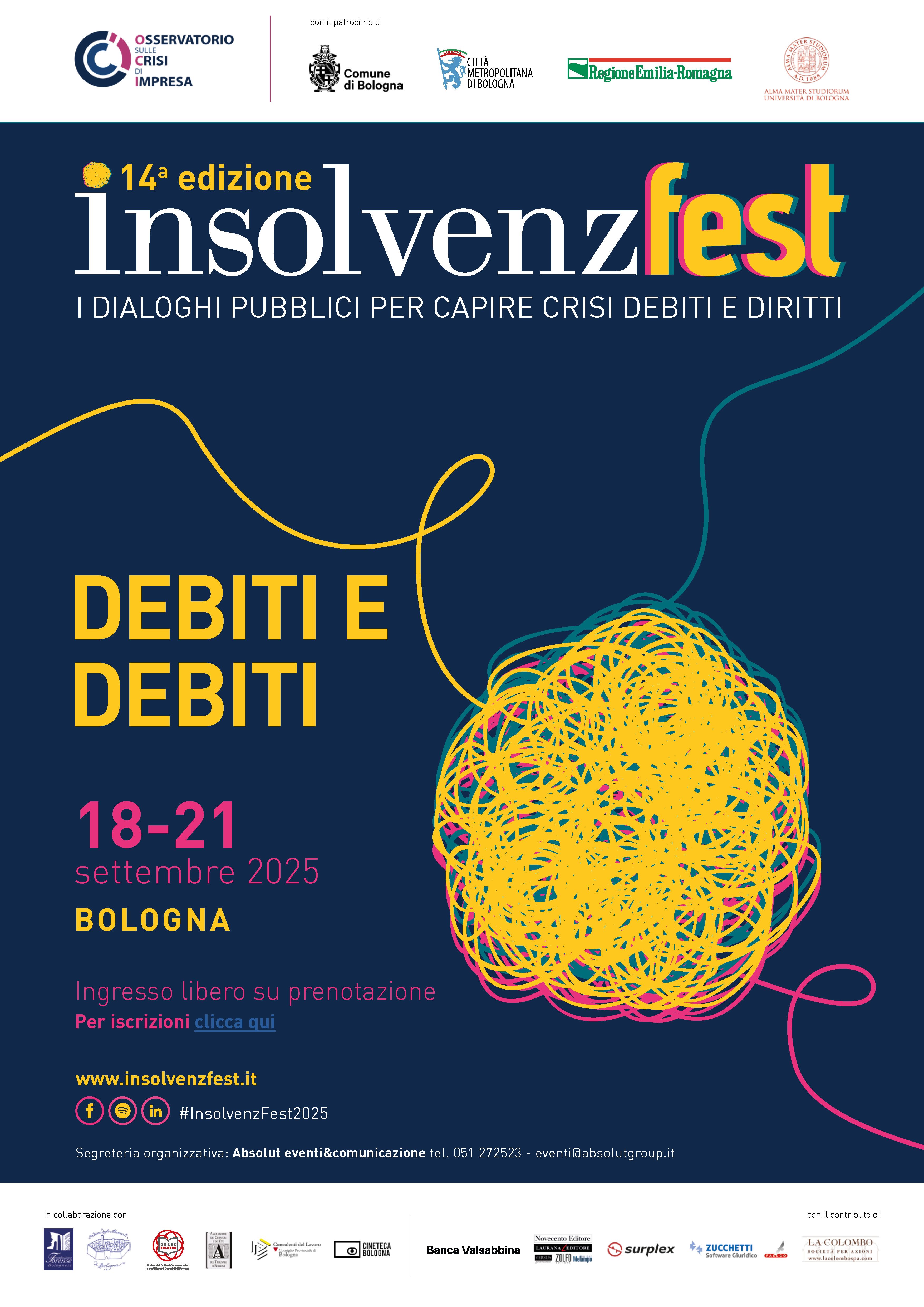 Locandina di if 2025