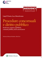 Procedure concorsuali e diritto pubblico