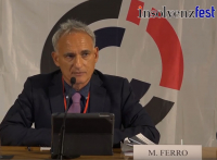 Curriculum di Massimo Ferro (Presidente di sezione della Corte di Cassazione)