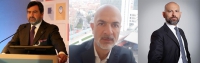 Curriculum di Alberto Tron (Incaricato di finanza aziendale presso l’Università Bocconi), Eugenio Favale (Dottore commercialista in Milano) e Federico Vermicelli (Avvocato del foro di Milano)