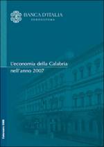 L’economia della Calabria nell’anno 2007