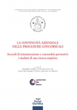 La continuità aziendale nelle procedure concorsuali