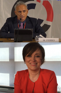 Curriculum di Massimo Ferro e Raffaella Brogi